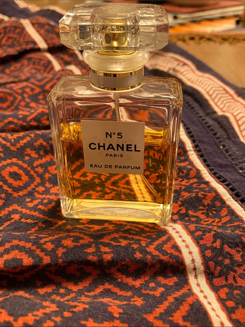 Chanel No 5